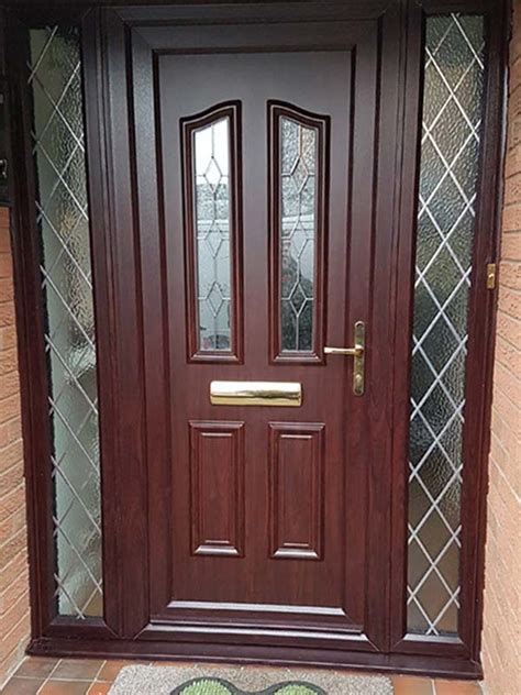 composite doors leicester